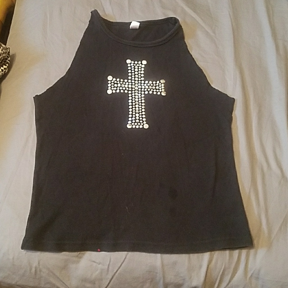 Modified cross tank
